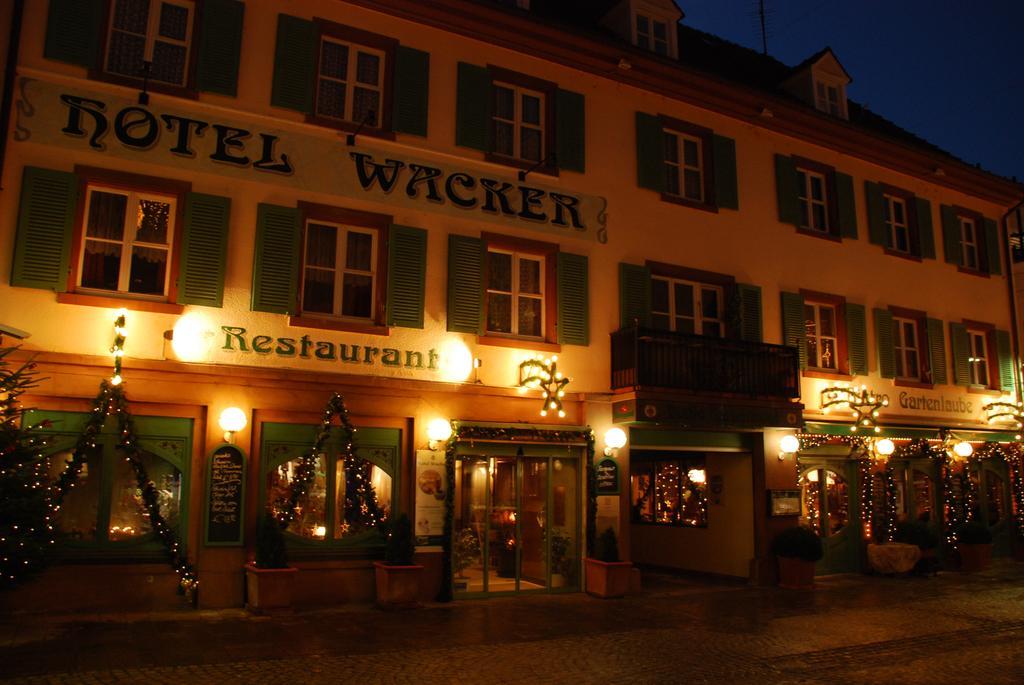 להר Hotel Wacker מראה חיצוני תמונה