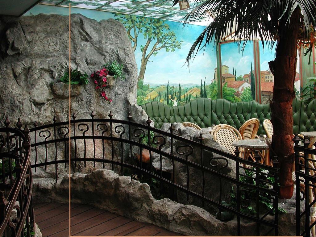 להר Hotel Wacker מראה חיצוני תמונה