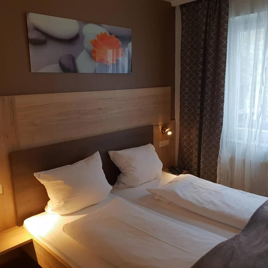 להר Hotel Wacker מראה חיצוני תמונה