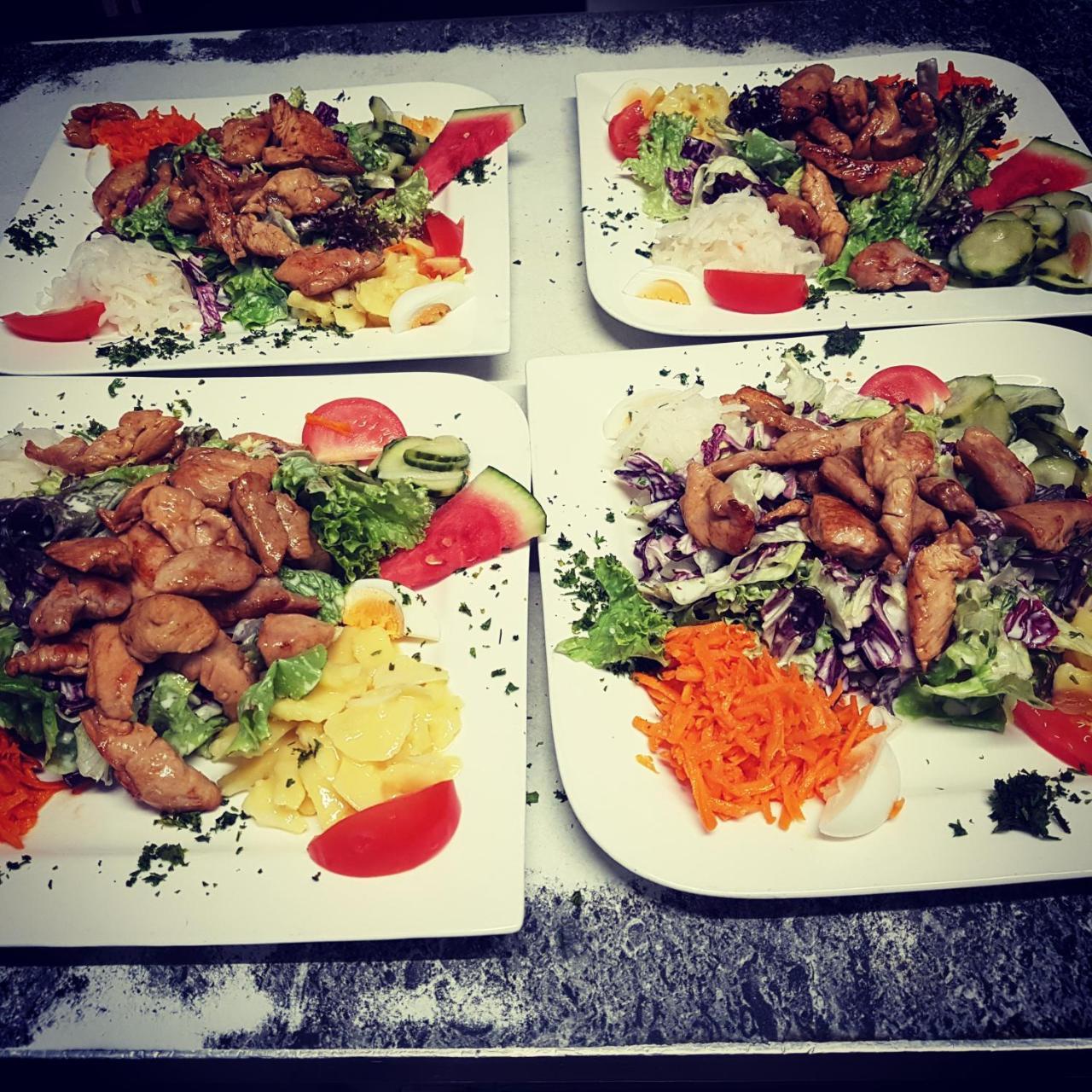 להר Hotel Wacker מראה חיצוני תמונה