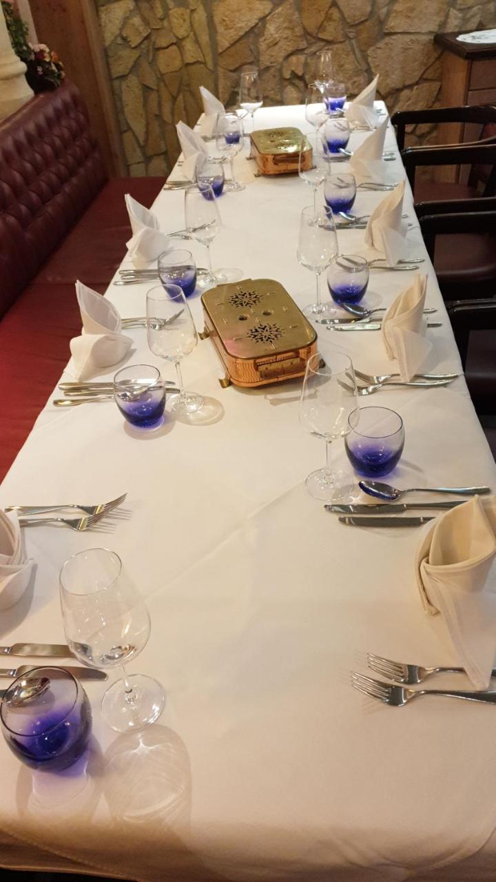 להר Hotel Wacker מראה חיצוני תמונה