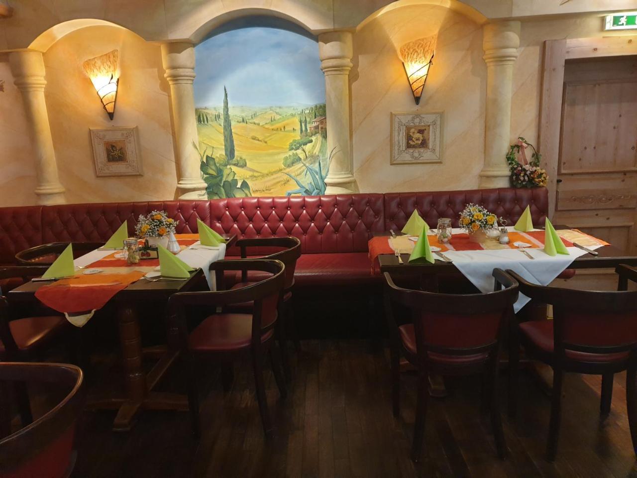 להר Hotel Wacker מראה חיצוני תמונה