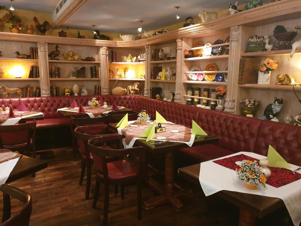 להר Hotel Wacker מראה חיצוני תמונה